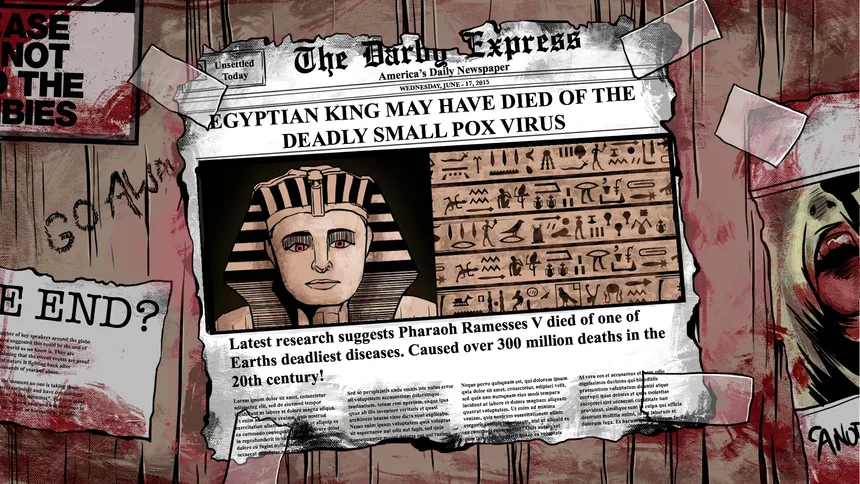 Скриншот 3 к игре Dead of Day