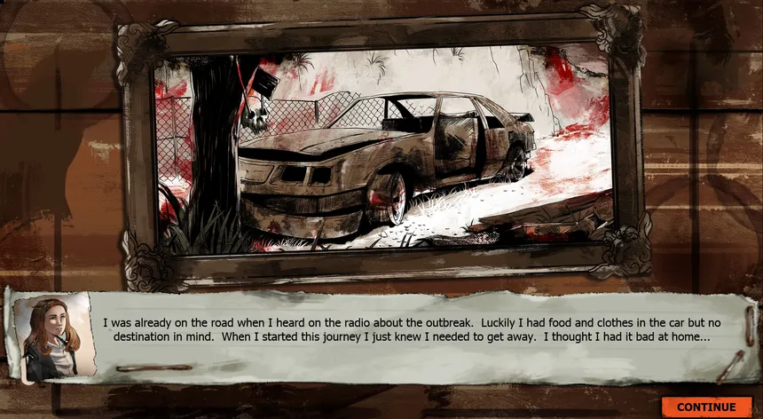 Скриншот 4 к игре Dead of Day