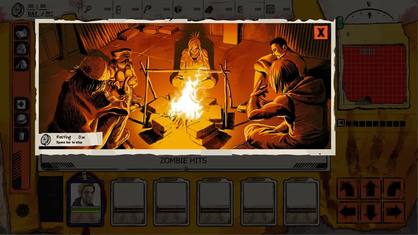 Скриншот 5 к игре Dead of Day
