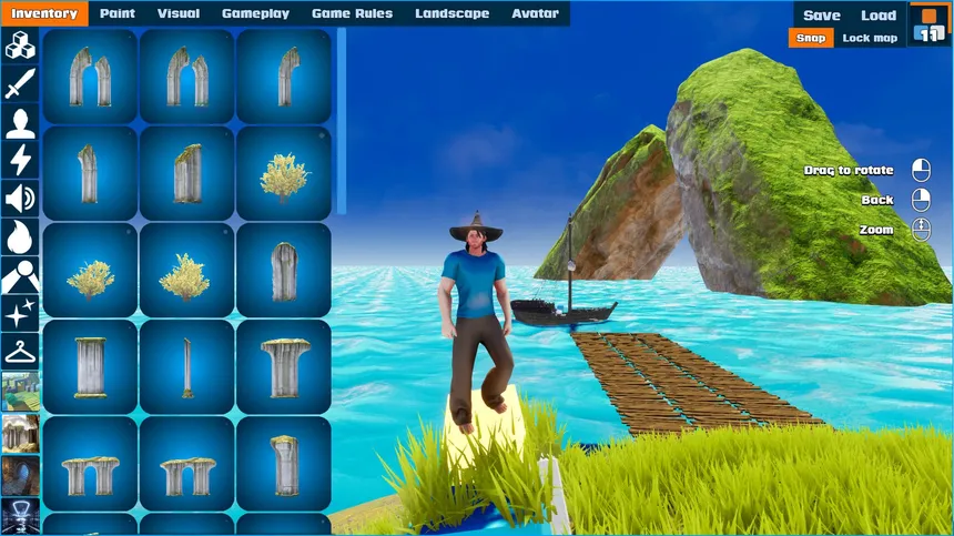 Скриншот 5 к игре Age of Creation