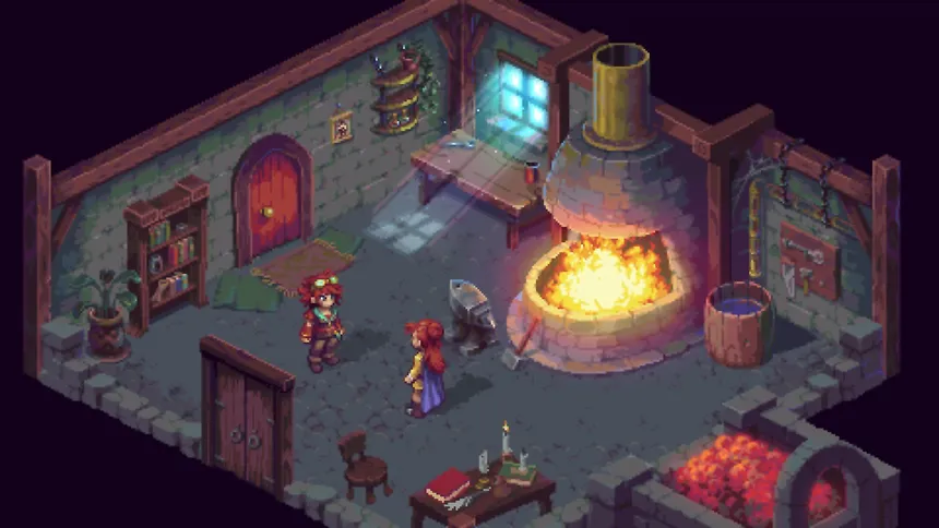 Скриншот 5 к игре Forge of the Fae