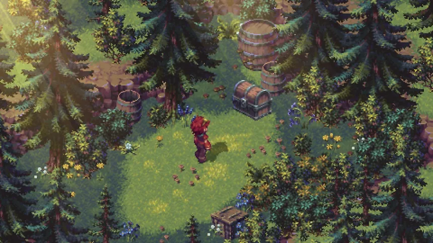 Скриншот 6 к игре Forge of the Fae