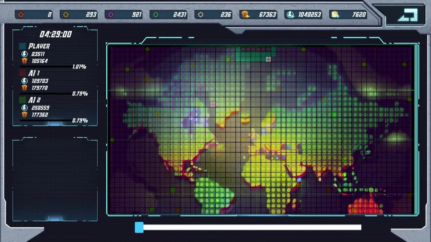 Скриншот 1 к игре Battle Support