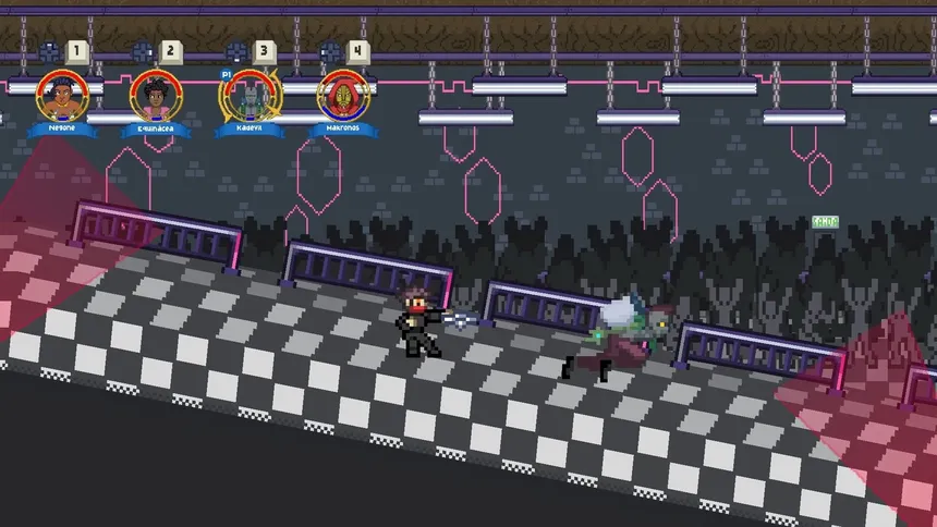 Скриншот 5 к игре Rise of the Funkys