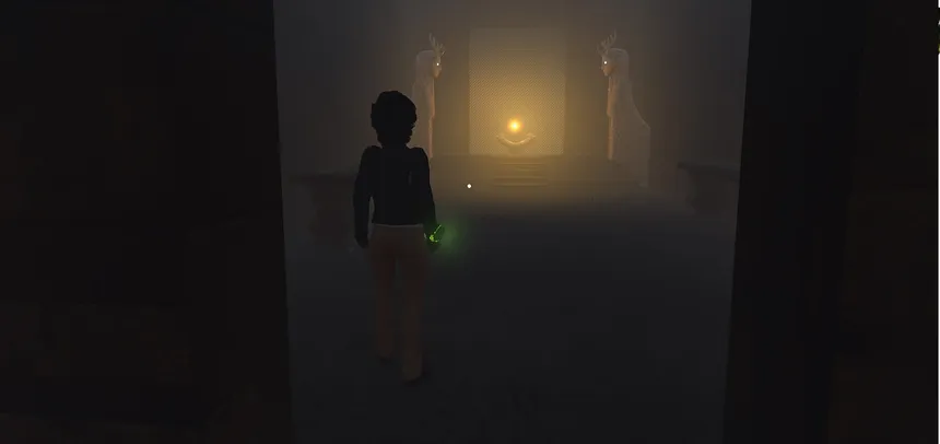 Скриншот 3 к игре Samira: Taken From Time