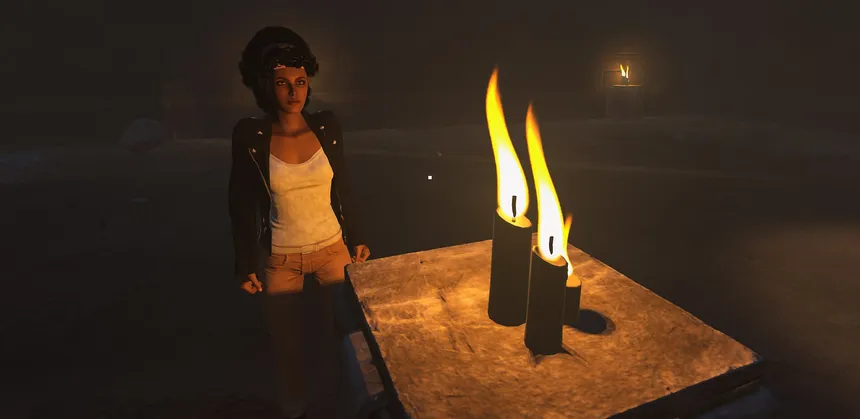 Скриншот 7 к игре Samira: Taken From Time