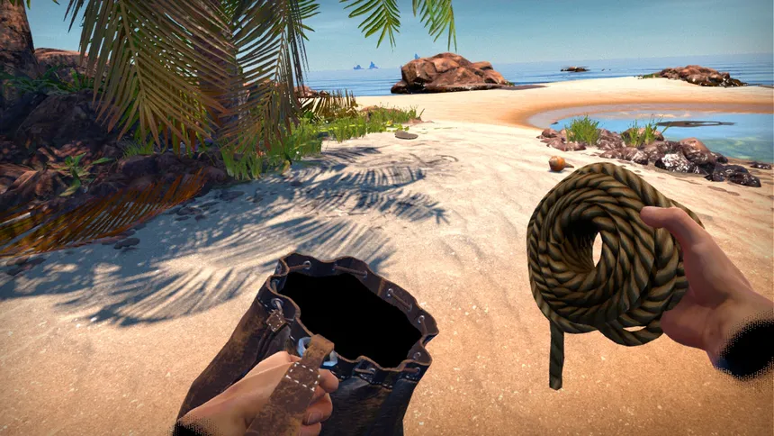 Скриншот 3 к игре Beyond a Coral Sea