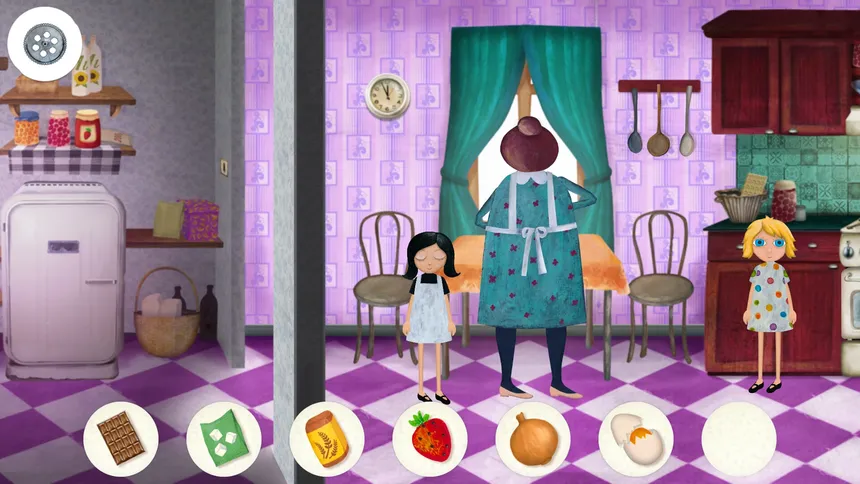 Скриншот 6 к игре Mimi and Lisa - Adventure for Children