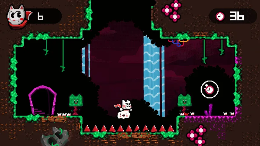 Скриншот 1 к игре Cat Souls