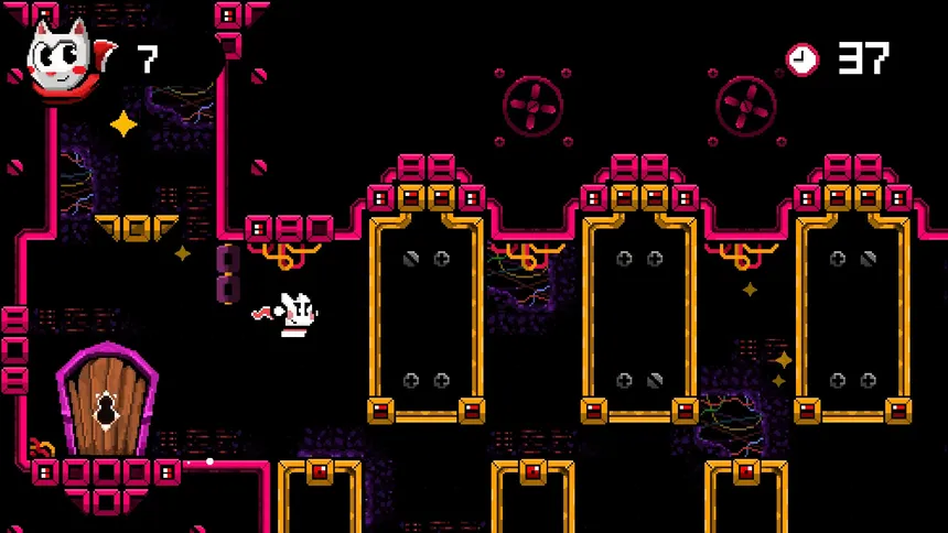 Скриншот 4 к игре Cat Souls