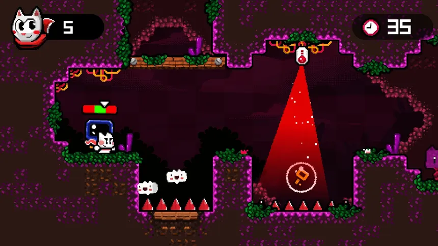 Скриншот 5 к игре Cat Souls