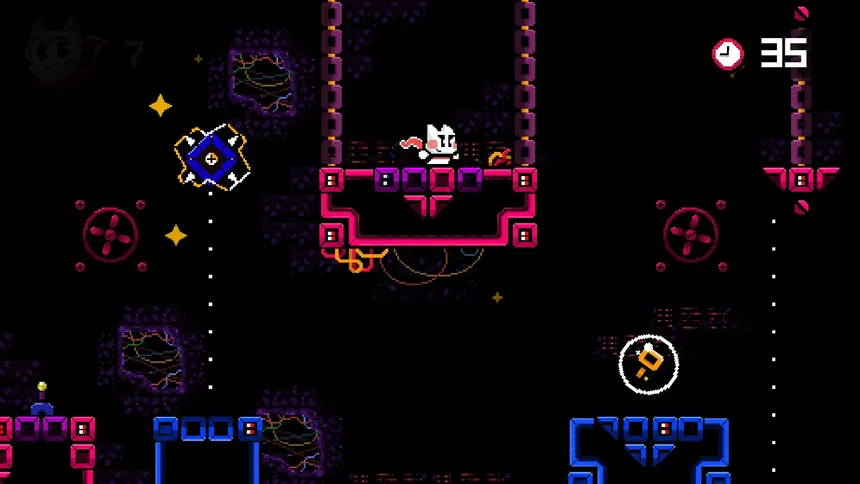Скриншот 6 к игре Cat Souls
