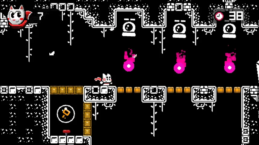 Скриншот 8 к игре Cat Souls