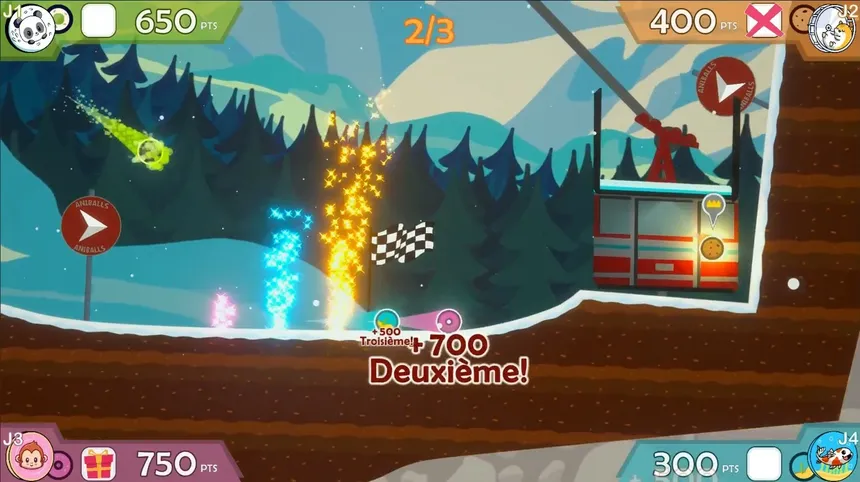 Скриншот 3 к игре Aniballs