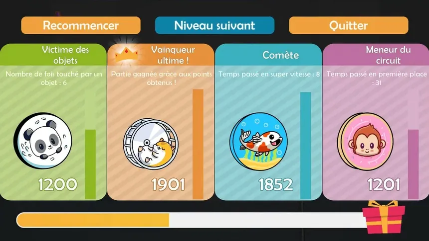 Скриншот 5 к игре Aniballs