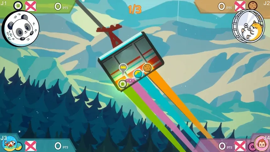 Скриншот 7 к игре Aniballs