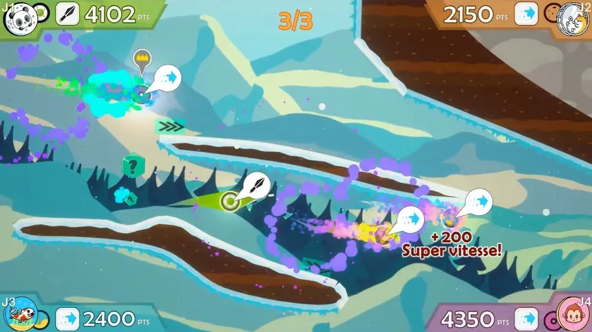 Скриншот 8 к игре Aniballs