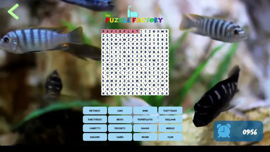 Скриншот 8 к игре The Puzzle Factory