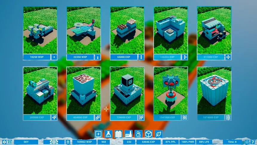 Скриншот 2 к игре SKY