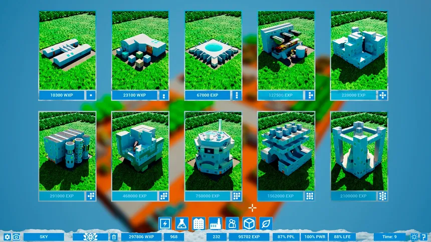 Скриншот 8 к игре SKY