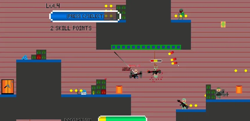 Скриншот 2 к игре Uncle Kenny The Game