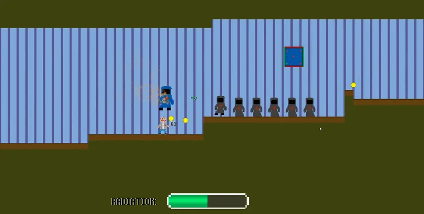 Скриншот 5 к игре Uncle Kenny The Game