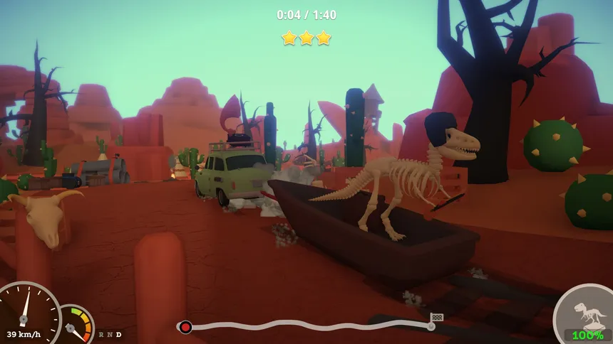 Скриншот 4 к игре Delivery Impossible