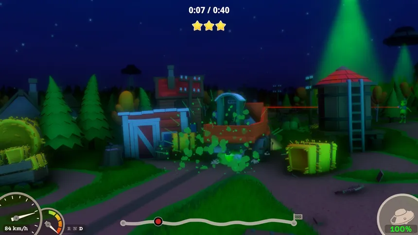 Скриншот 5 к игре Delivery Impossible