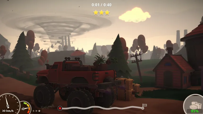 Скриншот 6 к игре Delivery Impossible