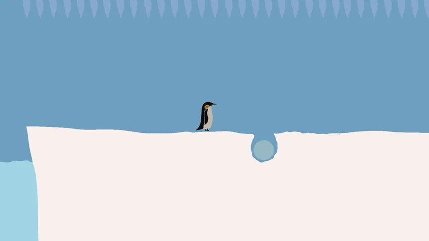 Скриншот 4 к игре The Emperor Penguin Keita