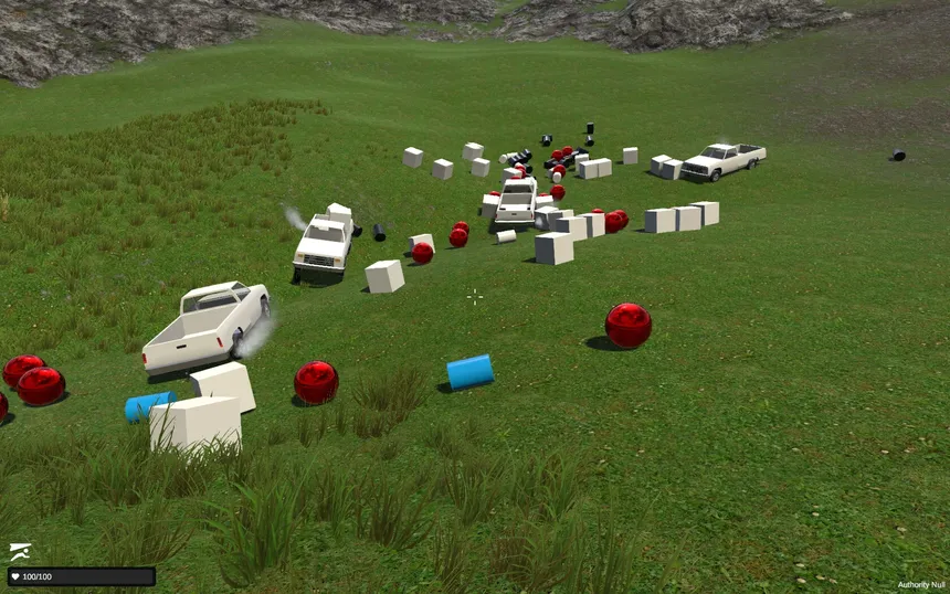 Скриншот 5 к игре Sethtek Sandbox