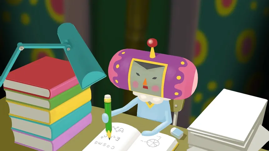 Скриншот 3 к игре We Love Katamari REROLL+ Royal Reverie
