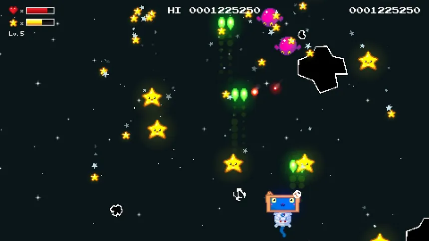 Скриншот 3 к игре They came from another planet