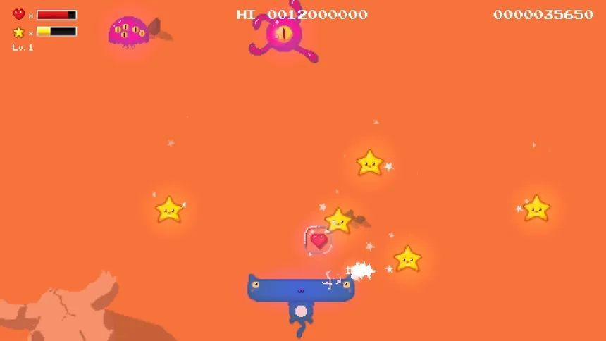 Скриншот 5 к игре They came from another planet