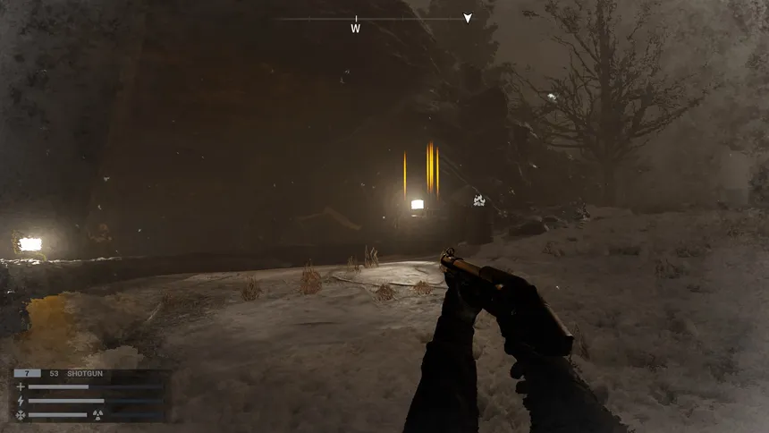 Скриншот 6 к игре Nuclear Frost
