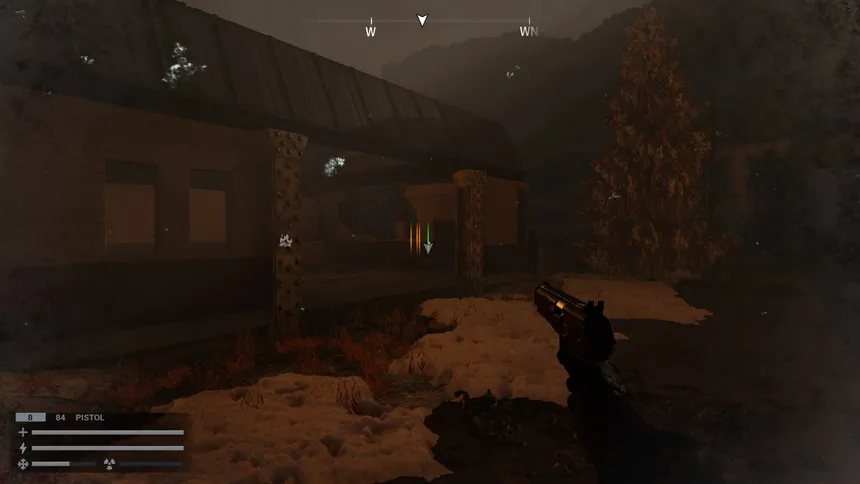 Скриншот 8 к игре Nuclear Frost
