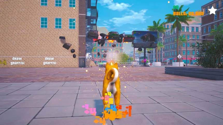 Скриншот 3 к игре Doge Simulator
