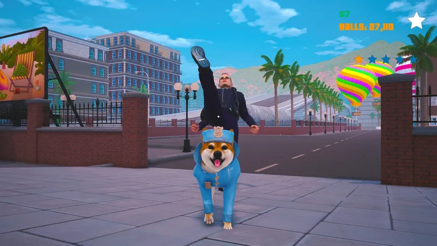 Скриншот 5 к игре Doge Simulator