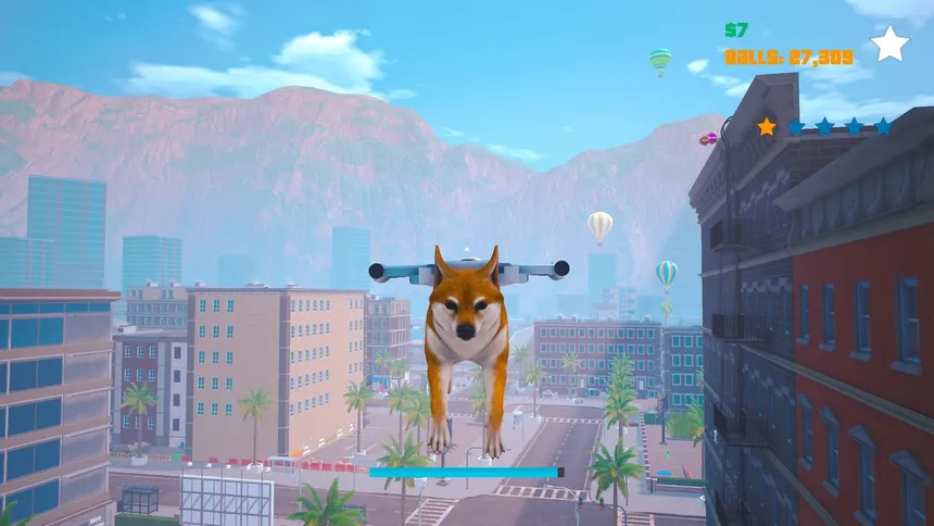 Скриншот 7 к игре Doge Simulator