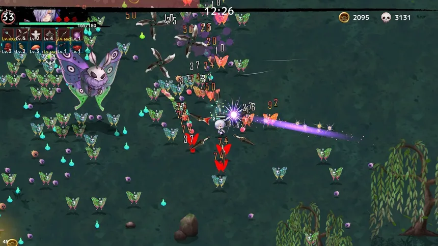 Скриншот 3 к игре SAMURAI Survivor -Undefeated Blade-