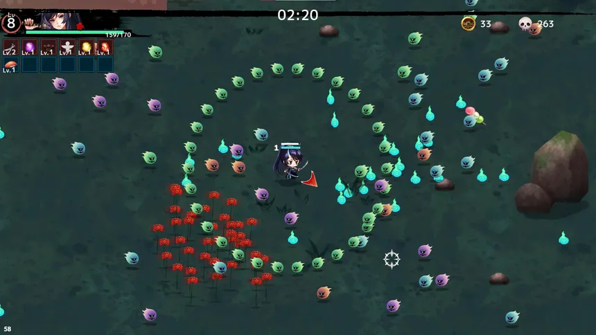 Скриншот 5 к игре SAMURAI Survivor -Undefeated Blade-