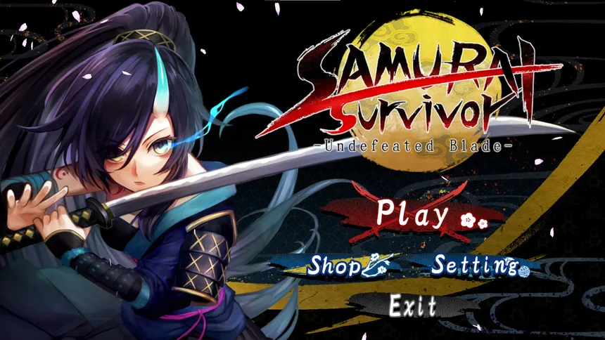 Скриншот 7 к игре SAMURAI Survivor -Undefeated Blade-