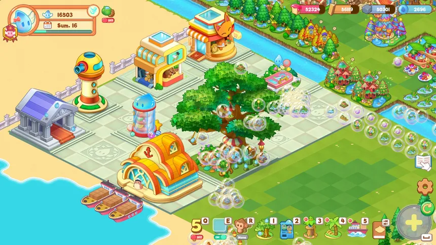 Скриншот 5 к игре Story of Animal Sprite