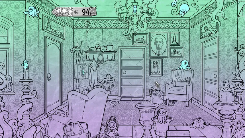 Скриншот 1 к игре Street of Secrets