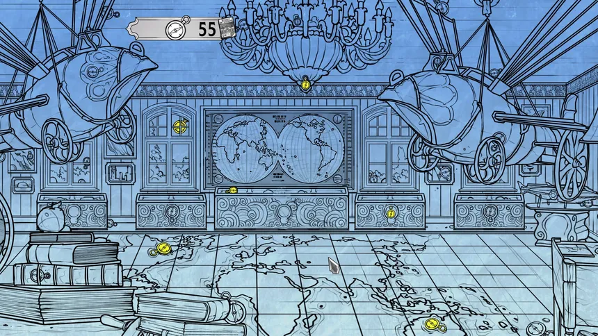 Скриншот 3 к игре Street of Secrets