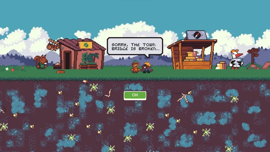 Скриншот 4 к игре Rootown