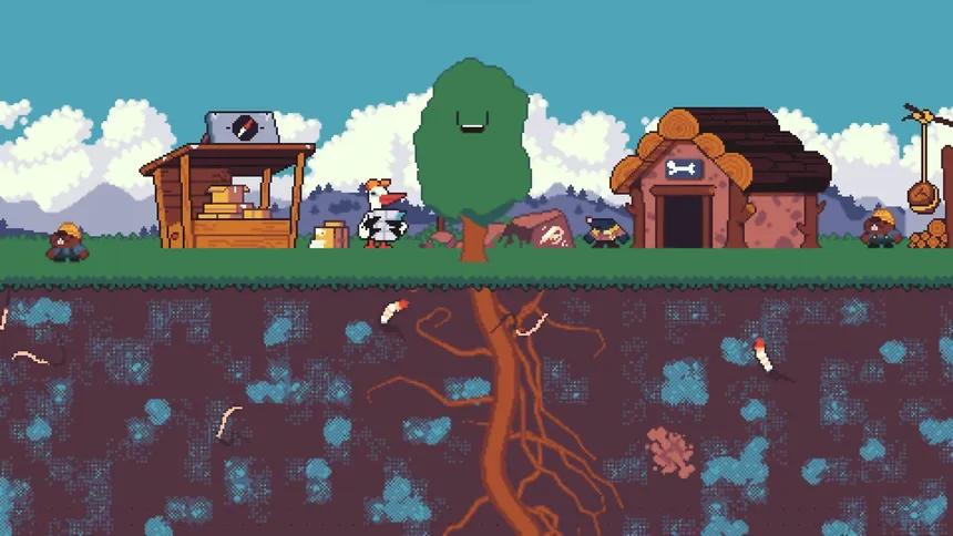 Скриншот 5 к игре Rootown