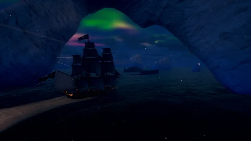Скриншот 5 к игре Terror of the Seven Seas