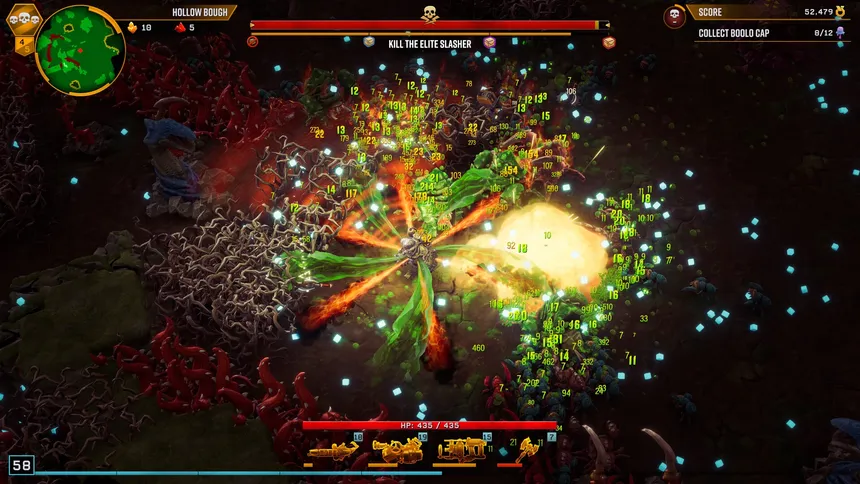 Скриншот 2 к игре Deep Rock Galactic: Survivor