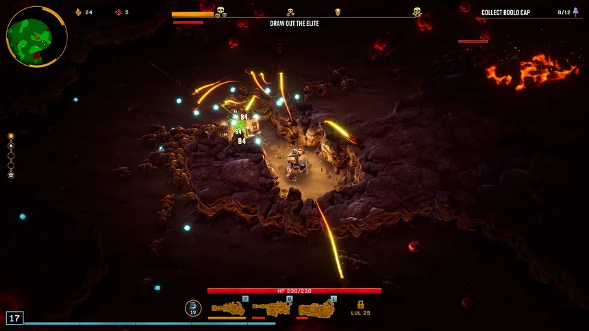 Скриншот 3 к игре Deep Rock Galactic: Survivor
